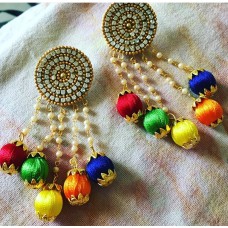 Earring  - Multicolor